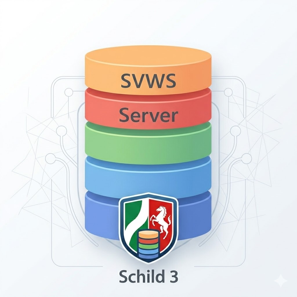SchILD 3 – Schulverwaltungsprogramm NRW